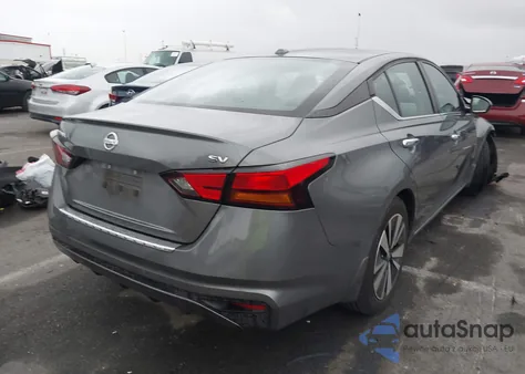 2022 Nissan Altima Sv Fwd from USA, damaged, VIN 1N4BL4DV6NN373248